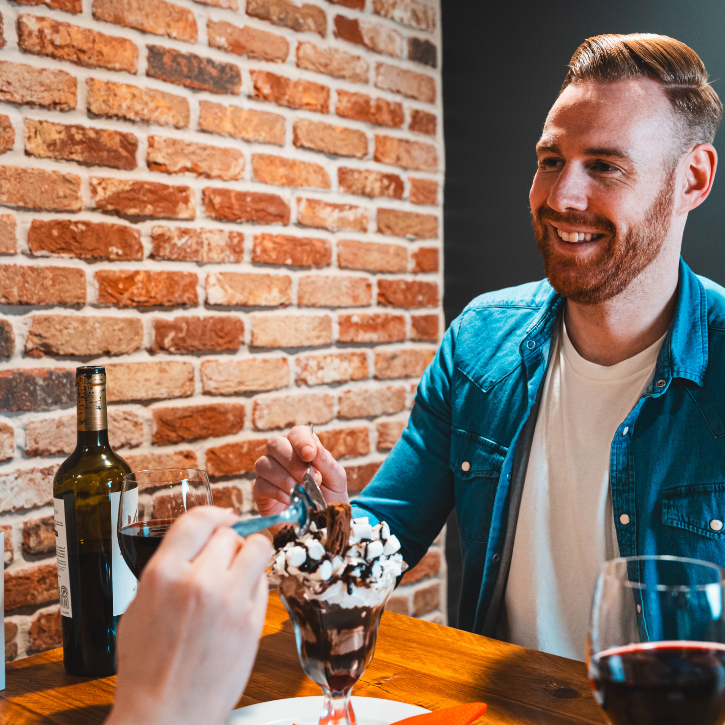 Valentine’s Weekend Dining & Treat Menu at The Bootle Arms in Melling