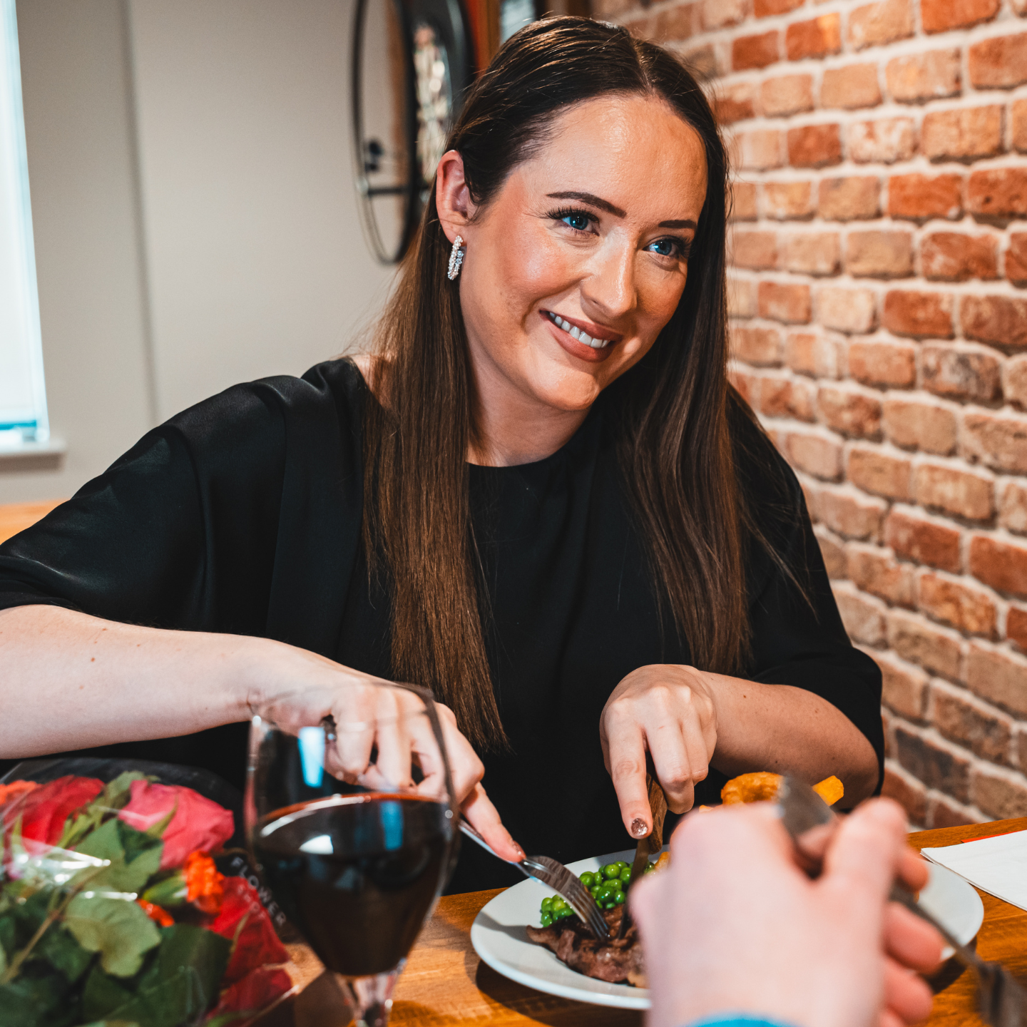 Valentine’s Weekend Dining & Treat Menu at The Bootle Arms in Melling