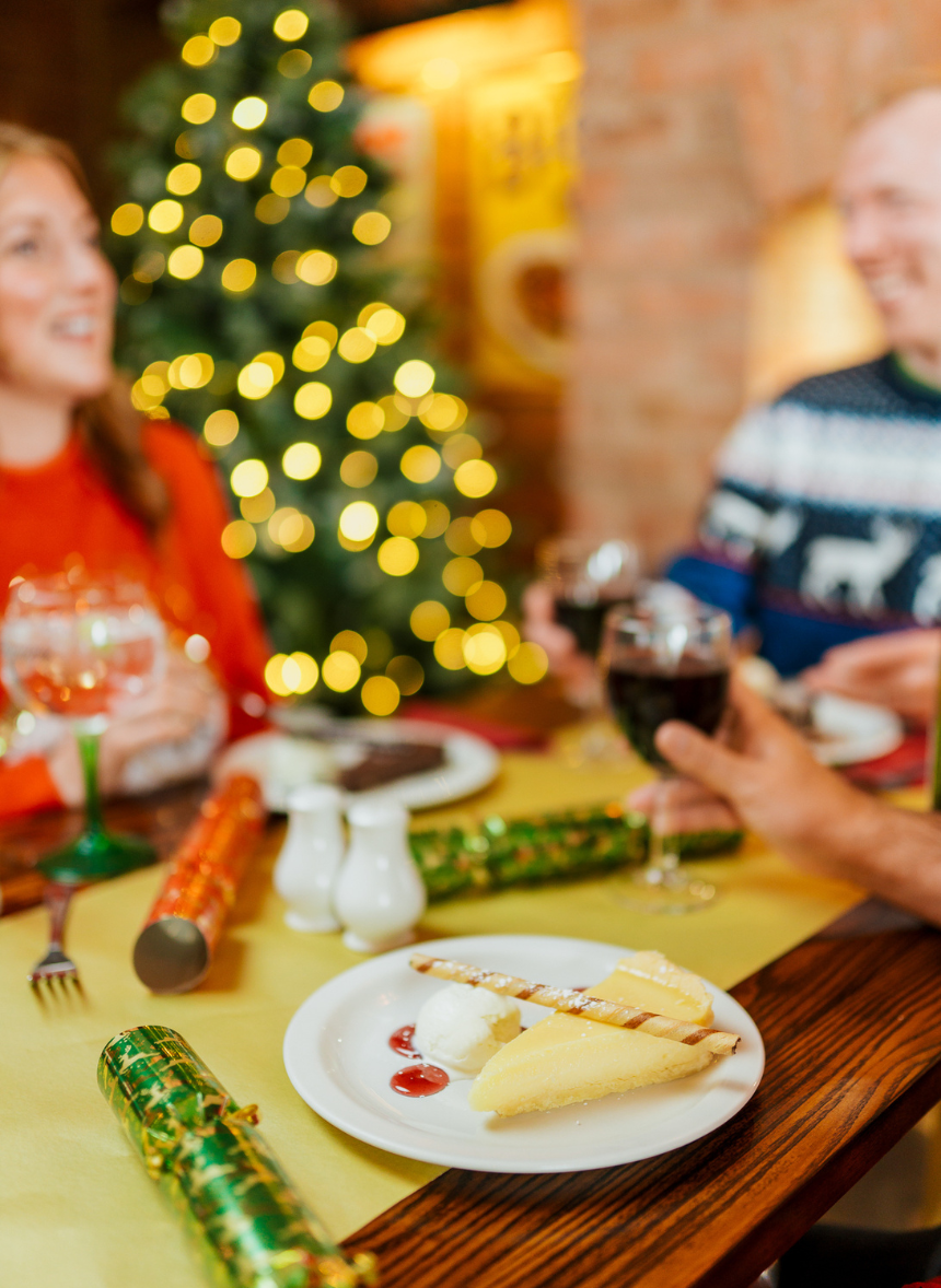 Festive Lunch & Dinner at The Bootle Arms in Melling